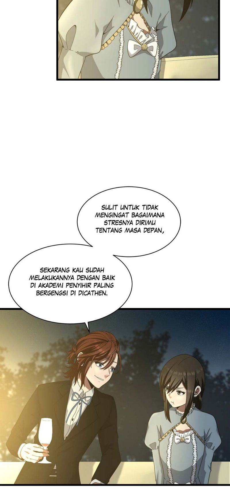 The Beginning After the End Chapter 84 Image 22