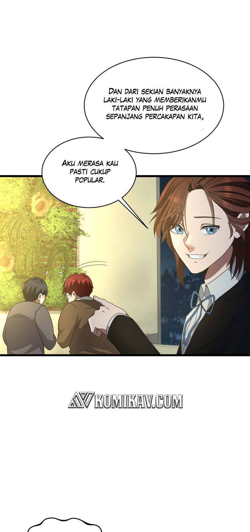 The Beginning After the End Chapter 84 Image 23