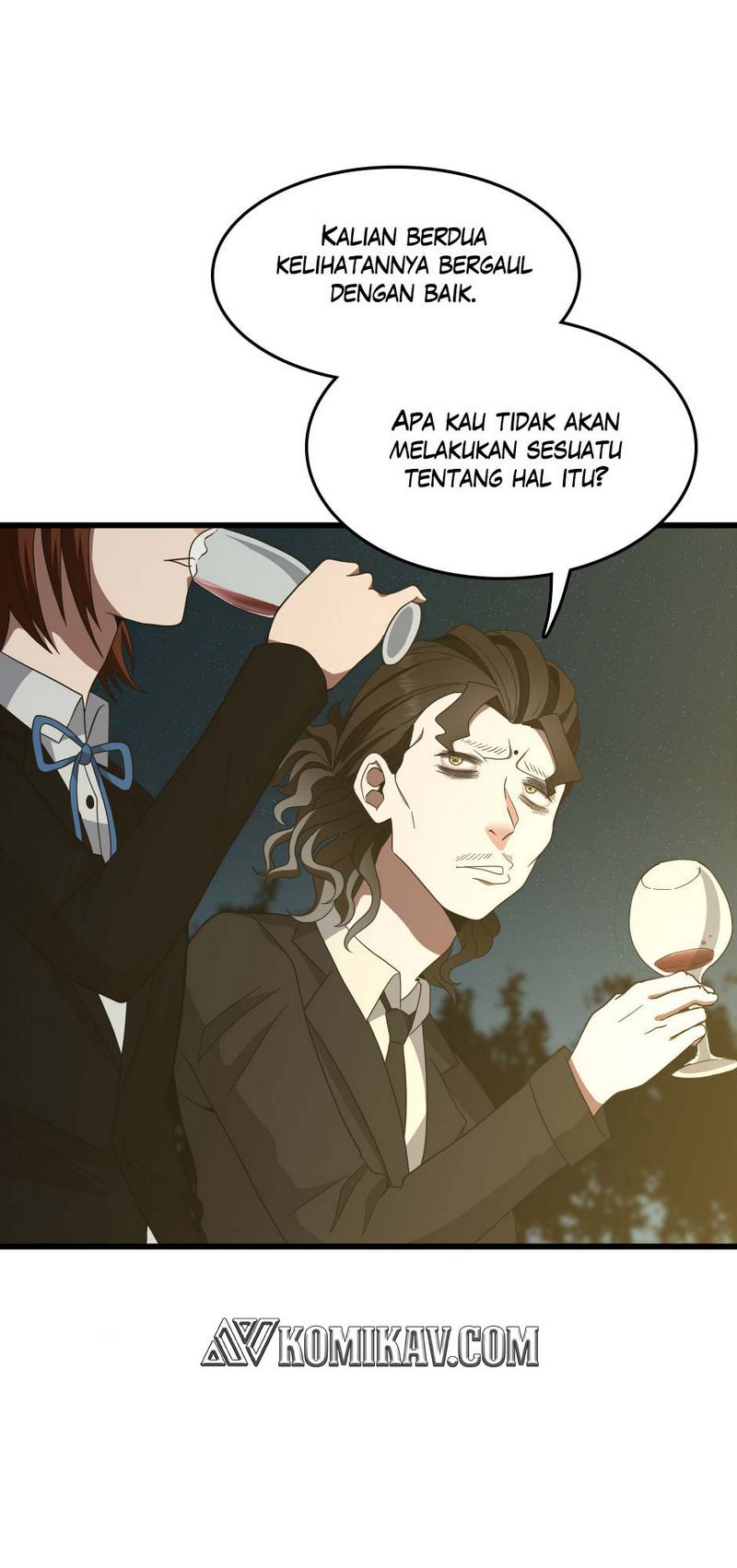 The Beginning After the End Chapter 84 Image 35