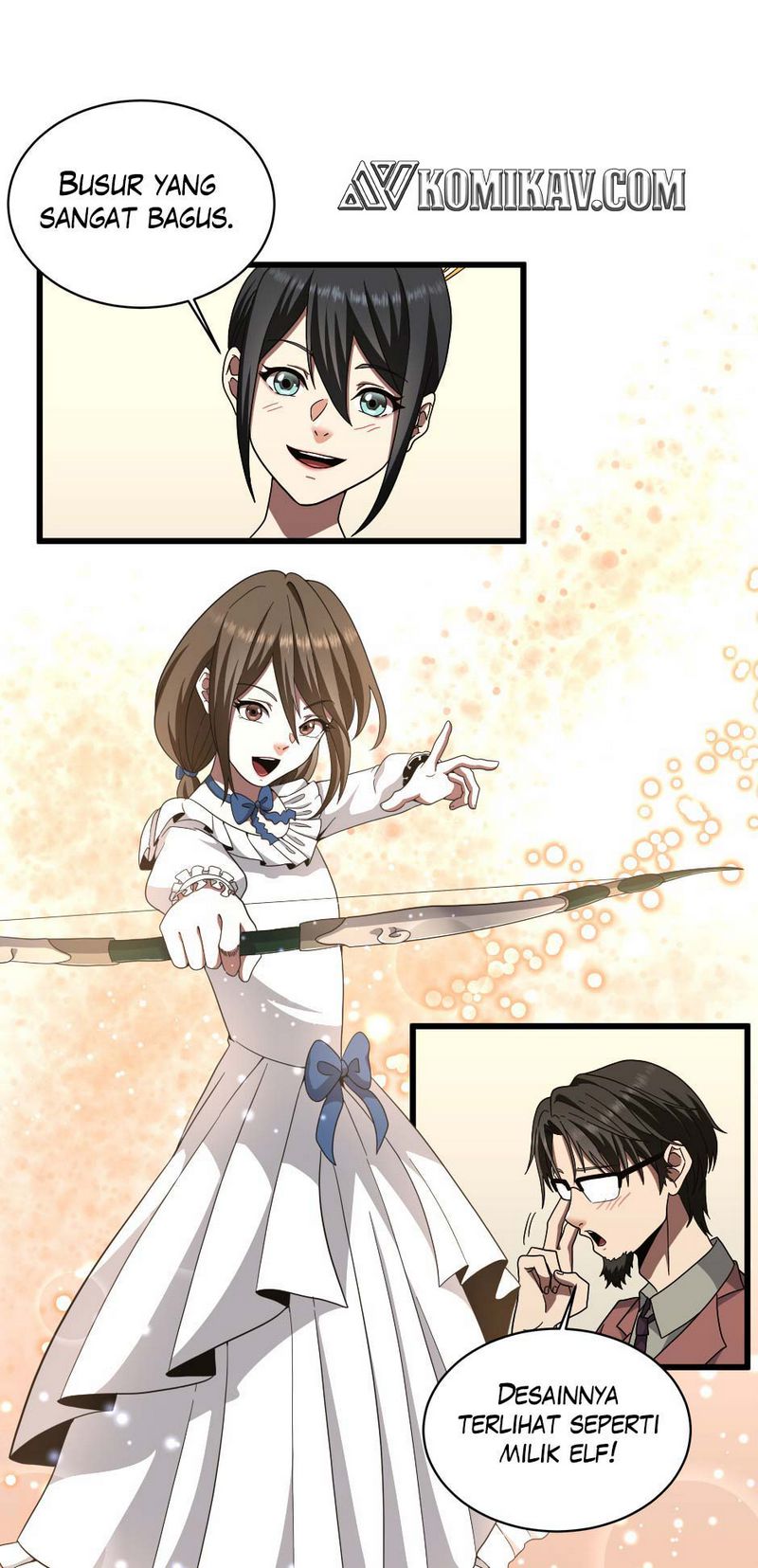 The Beginning After the End Chapter 84 Image 61