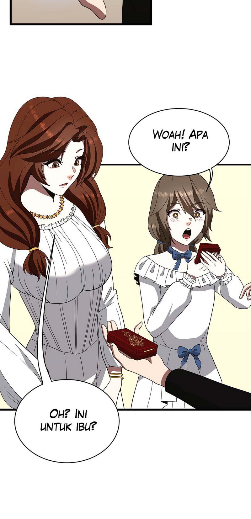 The Beginning After the End Chapter 84 Image 68