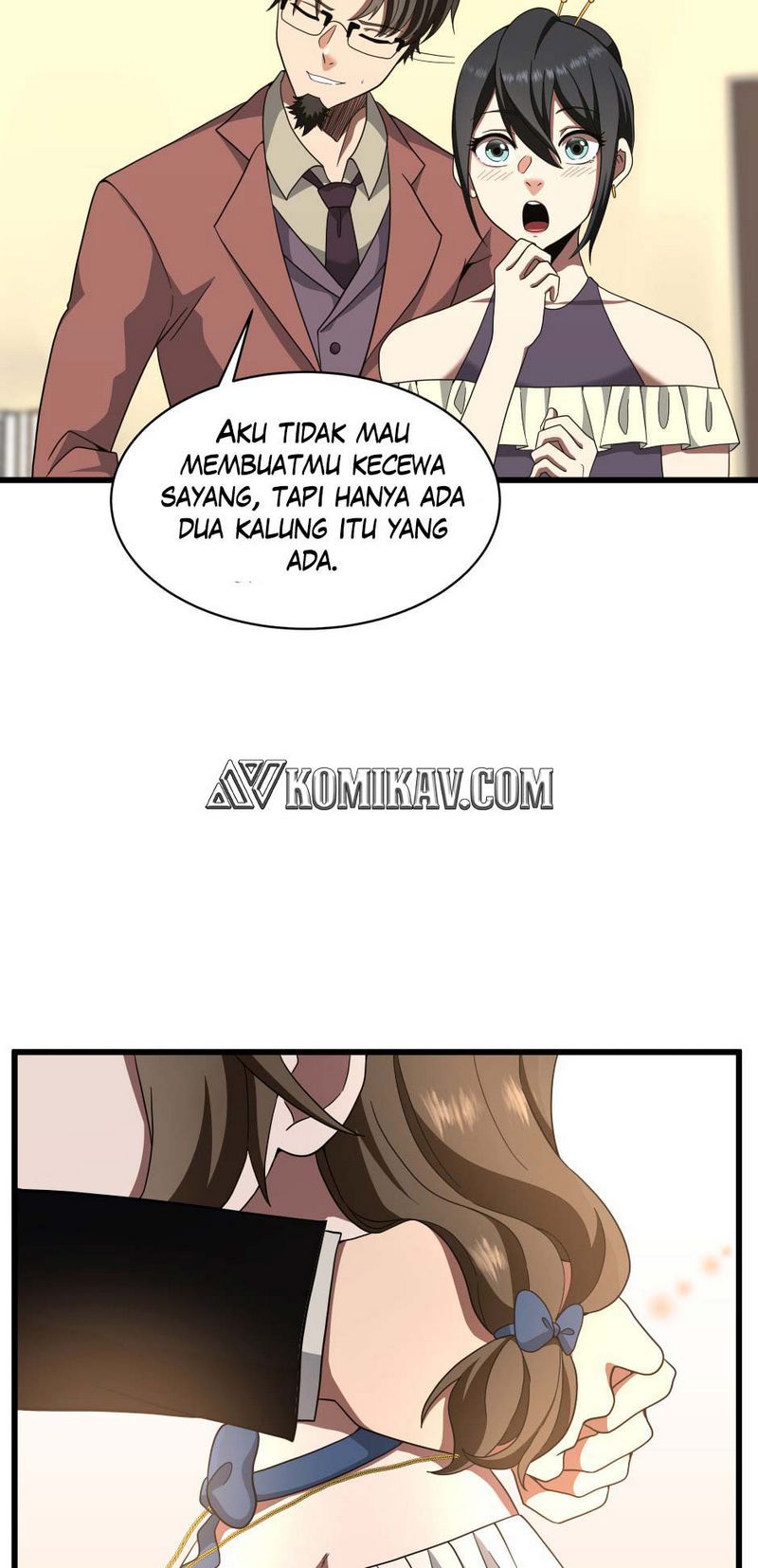 The Beginning After the End Chapter 84 Image 71