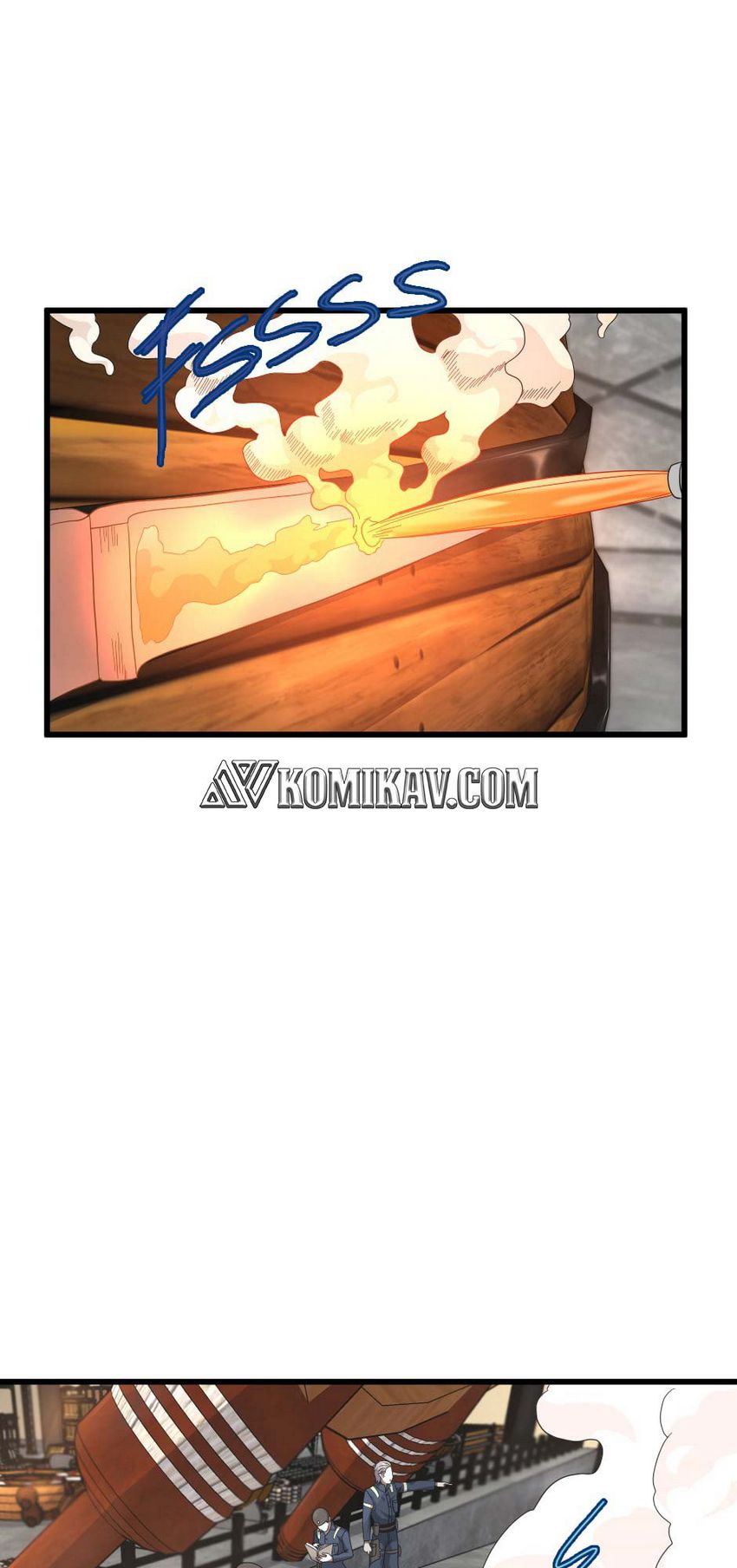The Beginning After the End Chapter 85 Image 1
