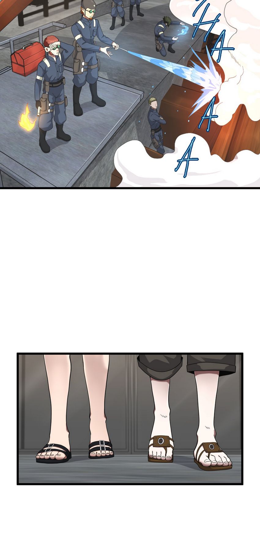 The Beginning After the End Chapter 85 Image 2