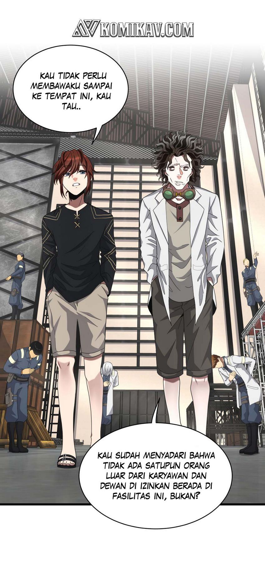 The Beginning After the End Chapter 85 Image 3