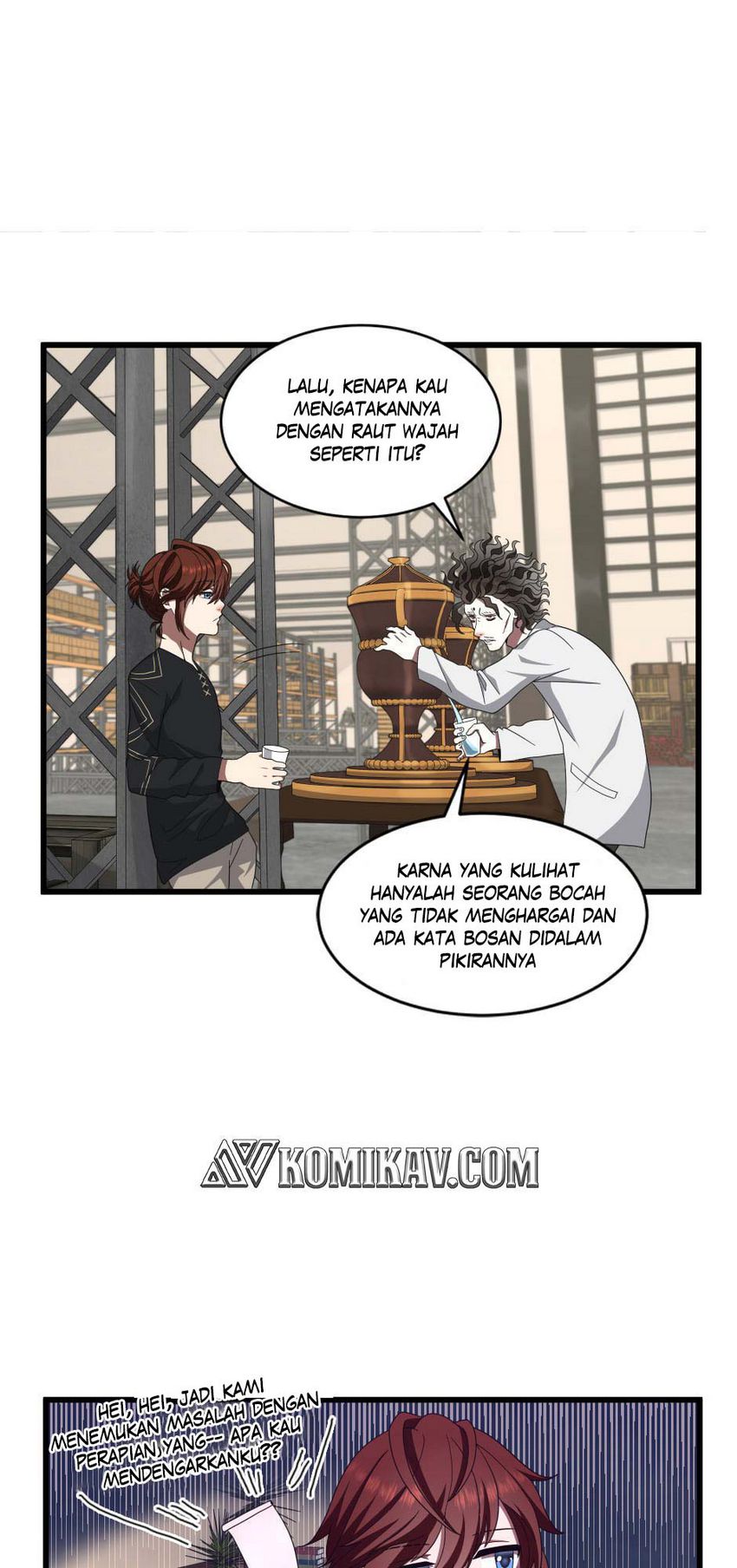 The Beginning After the End Chapter 85 Image 5