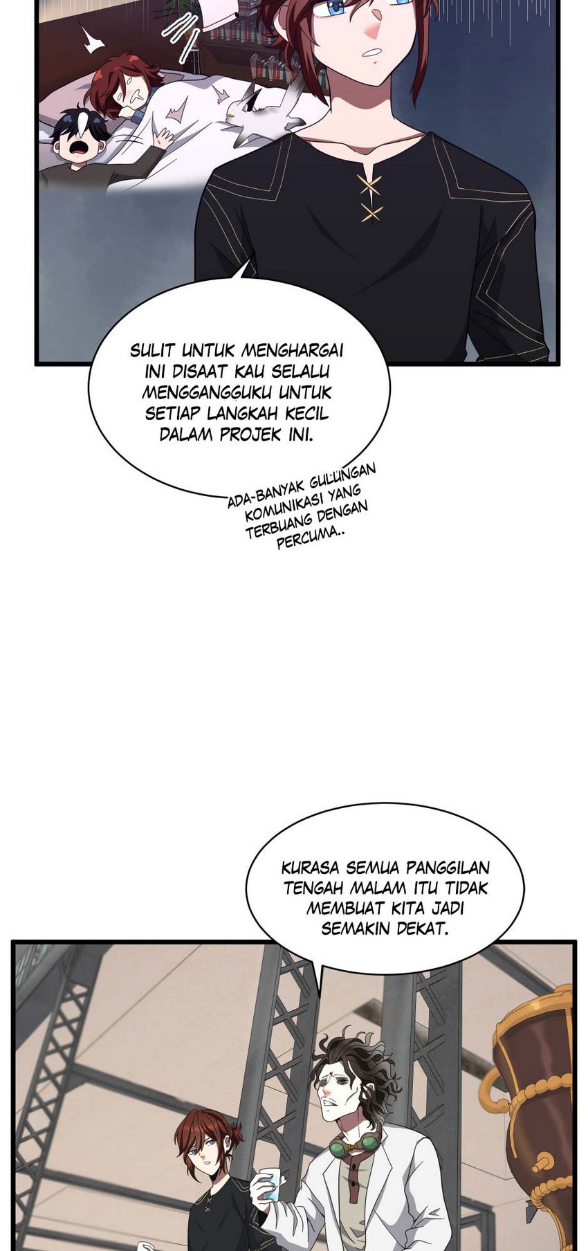 The Beginning After the End Chapter 85 Image 6
