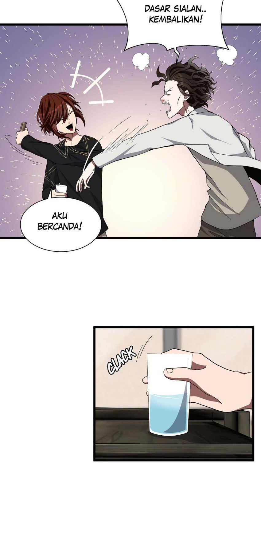 The Beginning After the End Chapter 85 Image 12