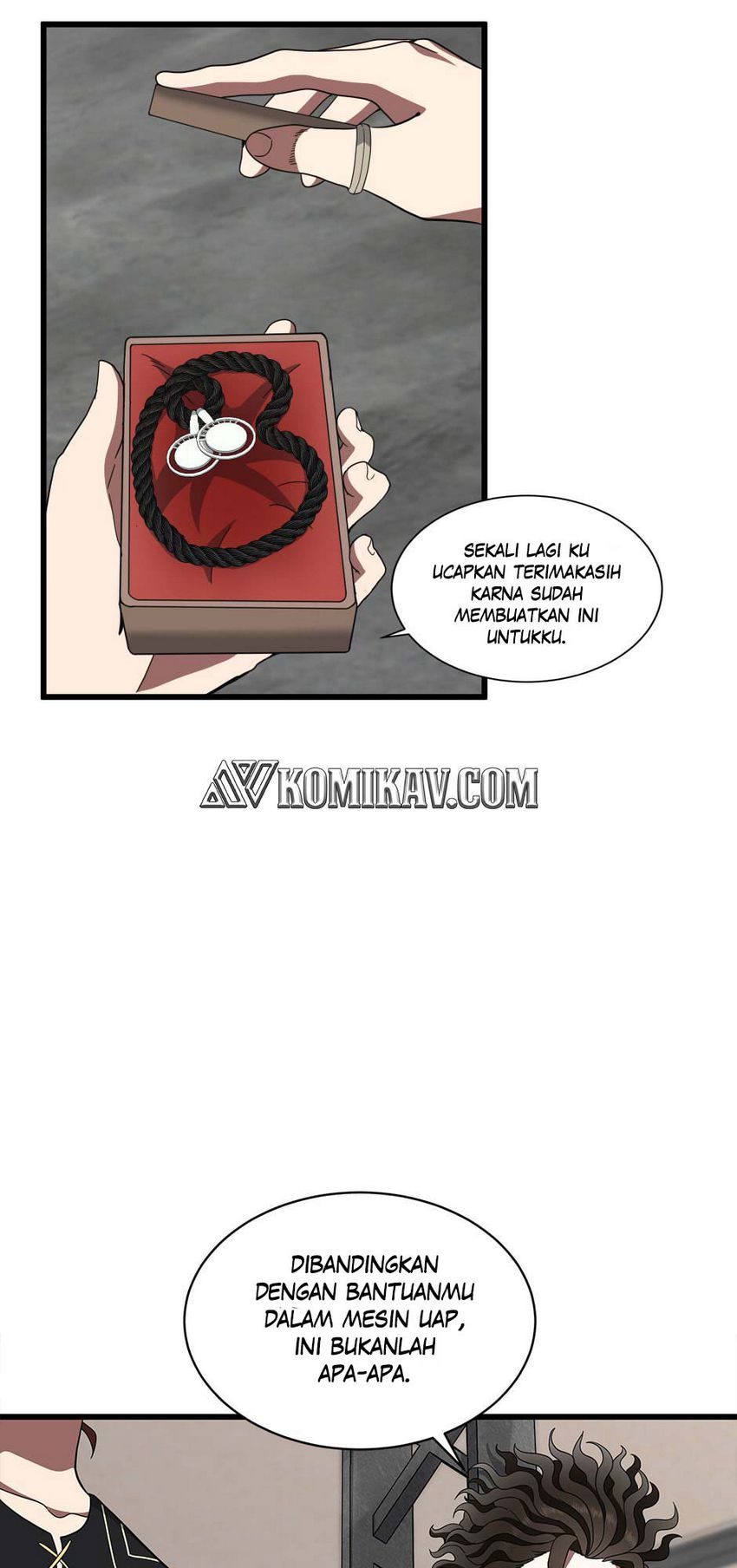 The Beginning After the End Chapter 85 Image 13