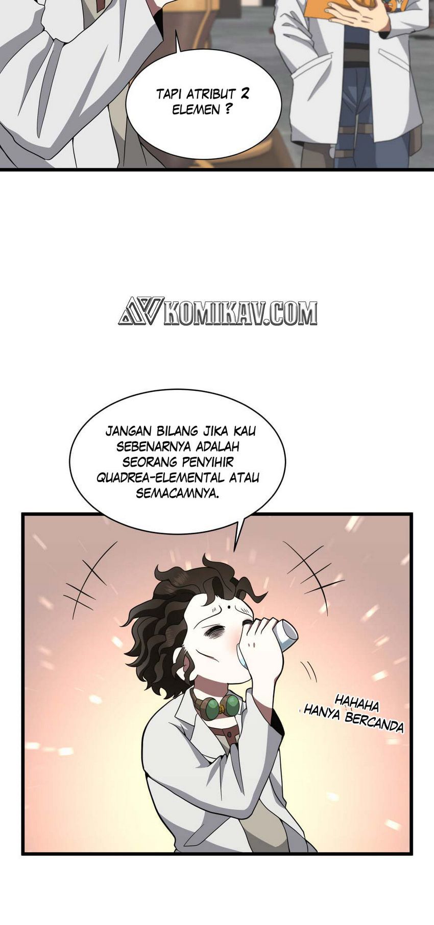 The Beginning After the End Chapter 85 Image 15