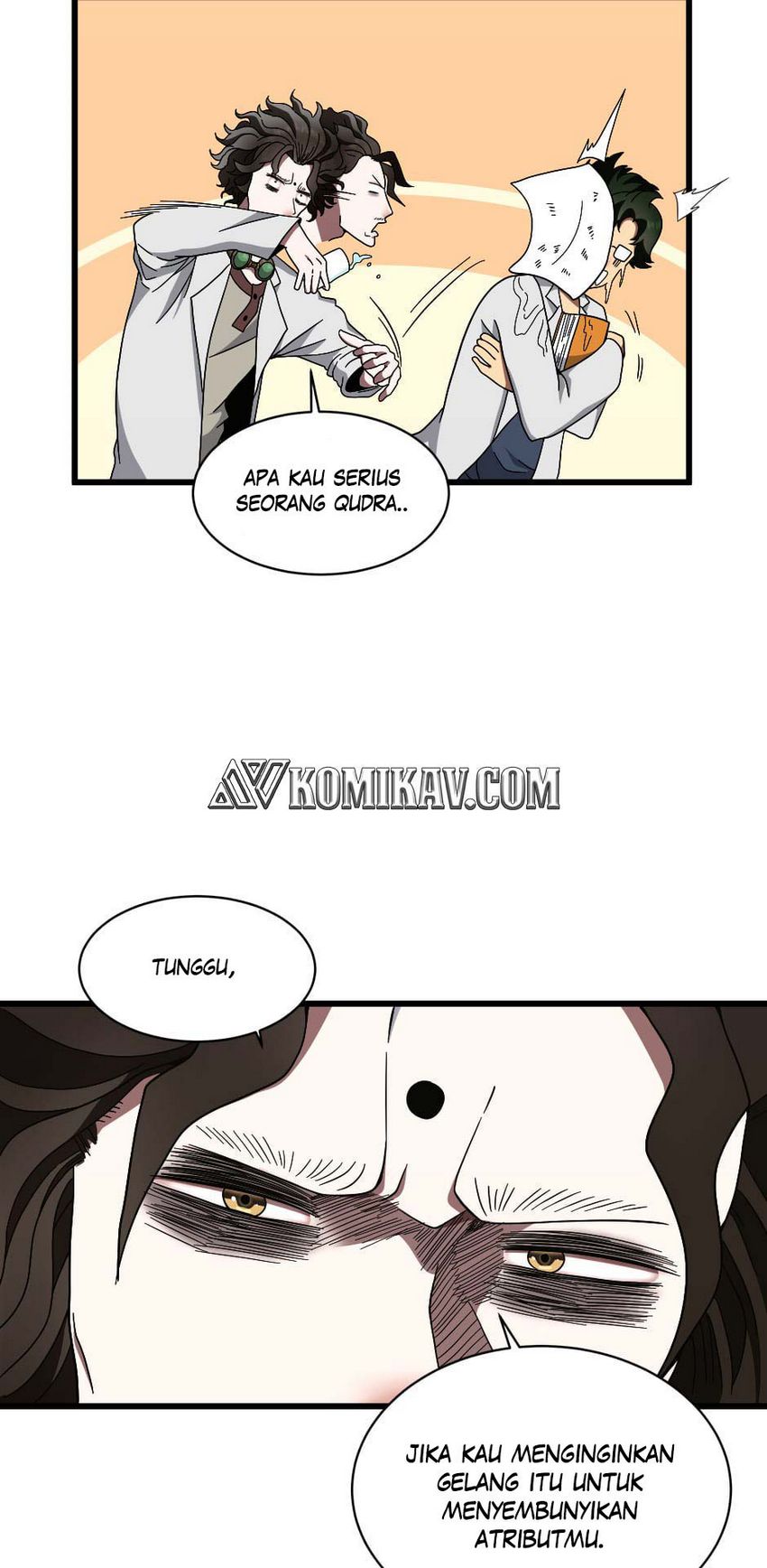 The Beginning After the End Chapter 85 Image 17