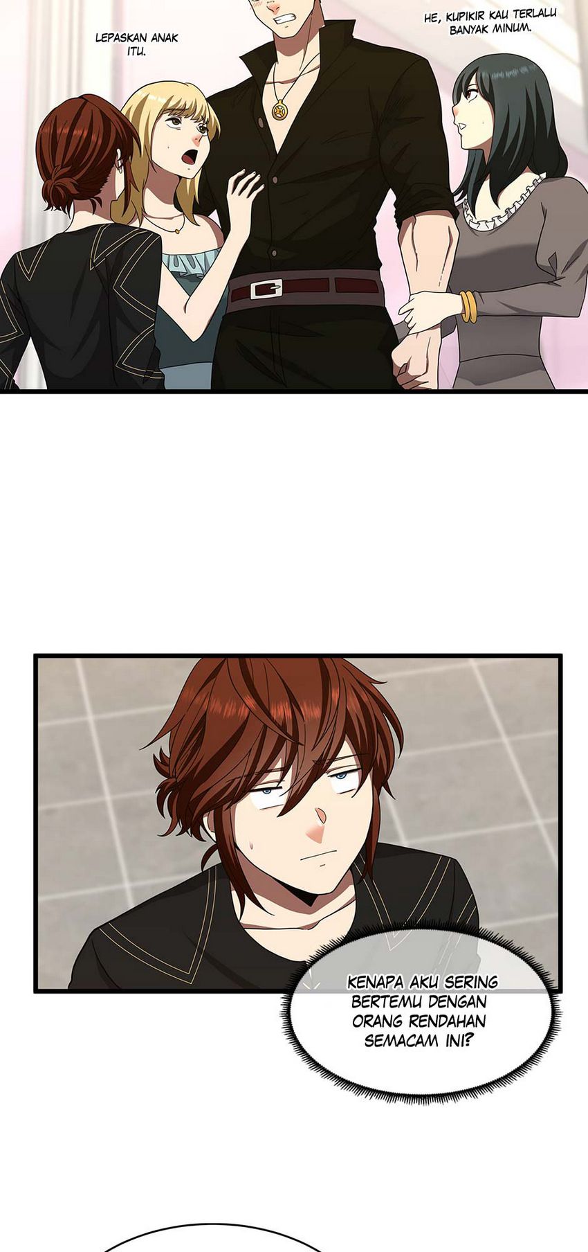 The Beginning After the End Chapter 85 Image 32