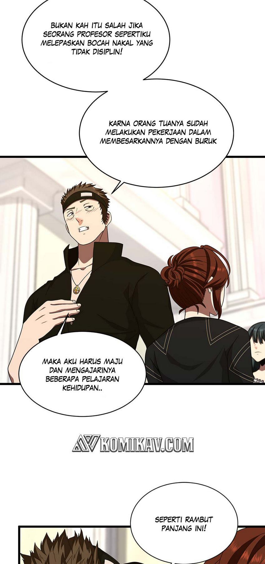 The Beginning After the End Chapter 85 Image 33