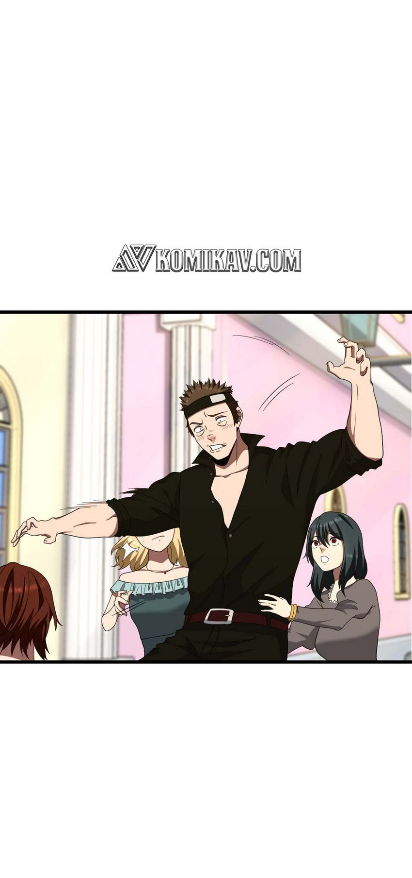 The Beginning After the End Chapter 85 Image 39