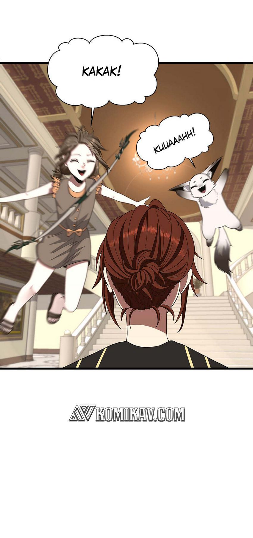 The Beginning After the End Chapter 85 Image 49