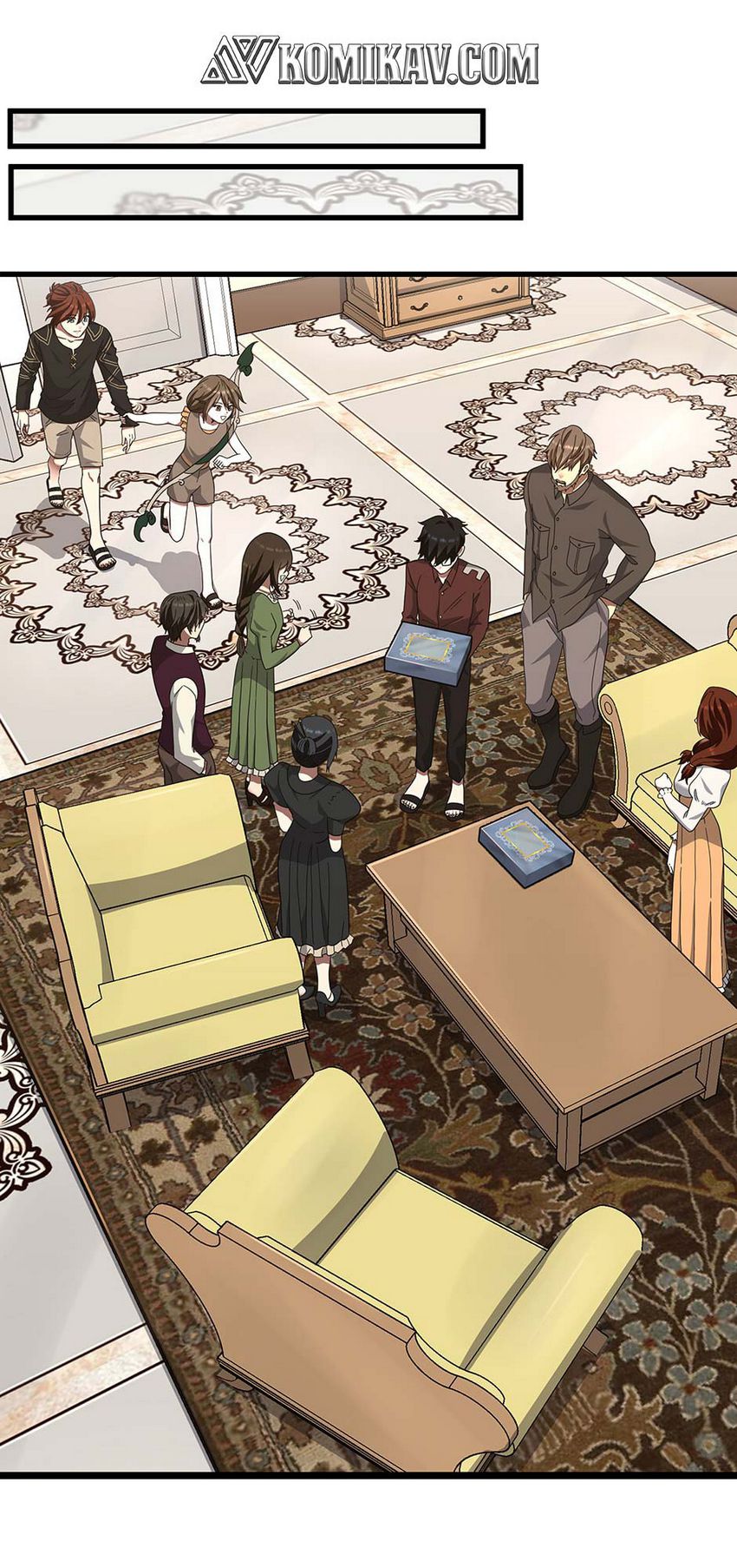 The Beginning After the End Chapter 85 Image 53
