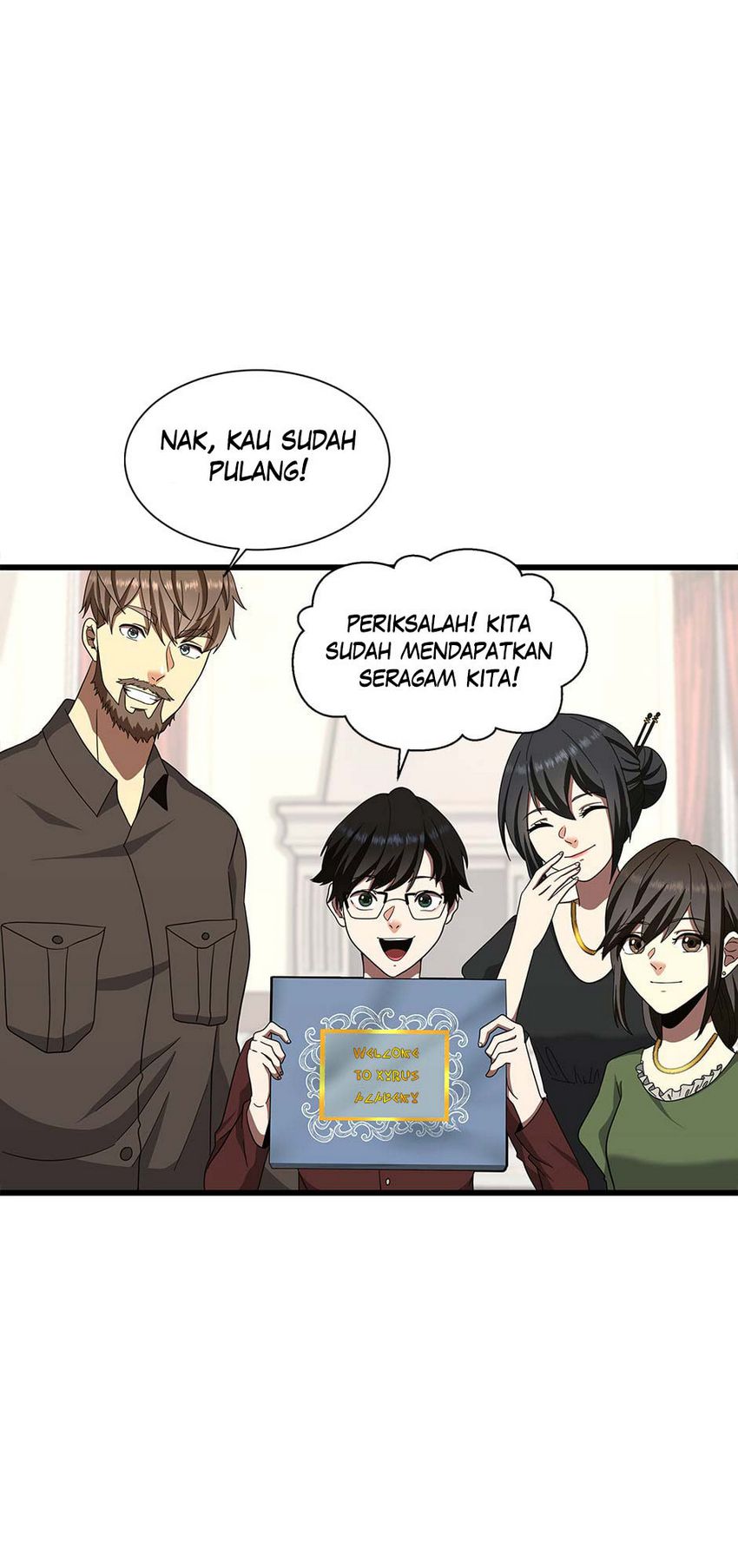 The Beginning After the End Chapter 85 Image 54