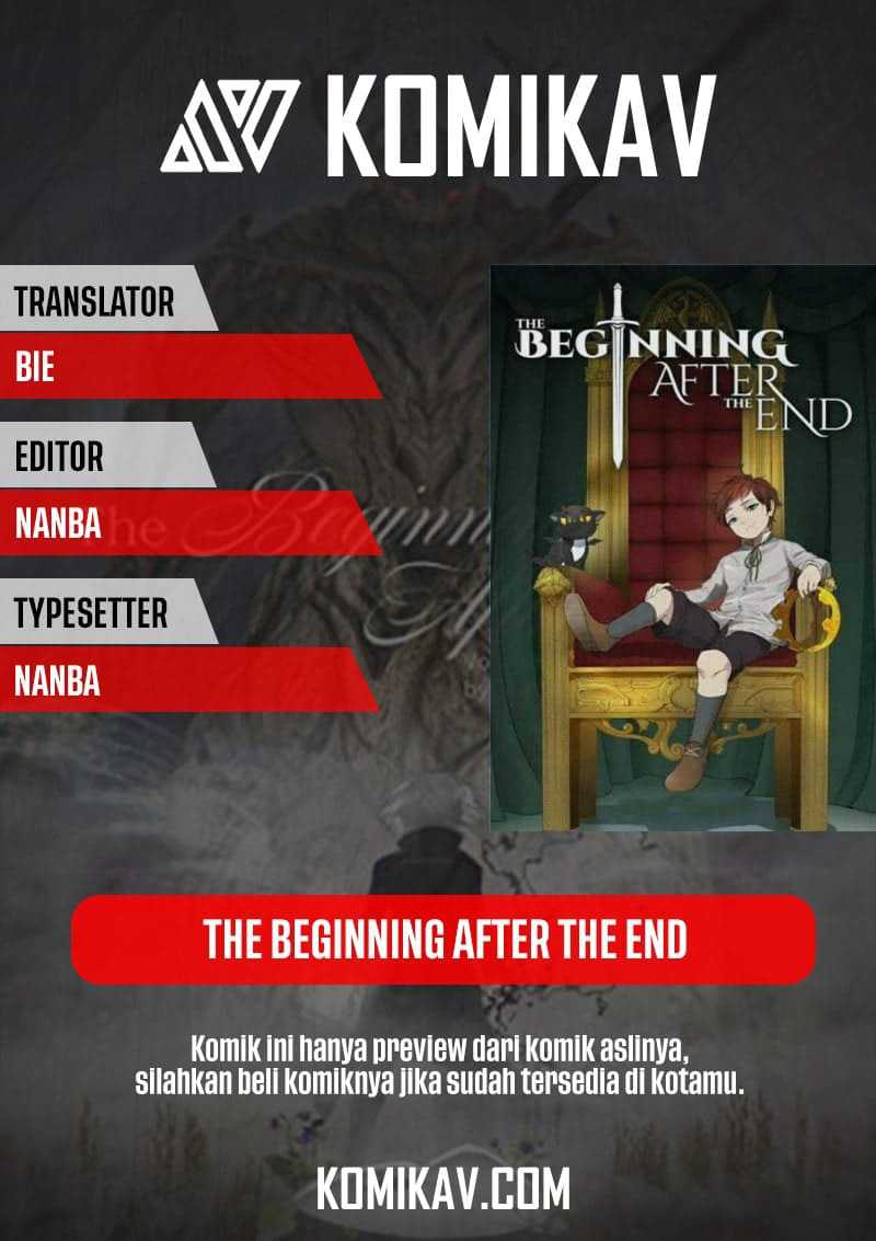 The Beginning After the End Chapter 86 Image 0