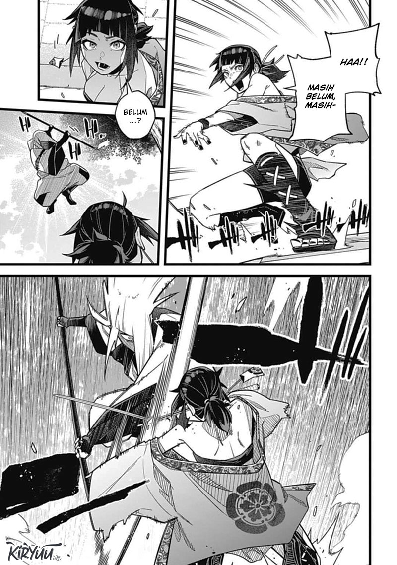 Nobunaga Multiverse Chapter 01.2 Image 2