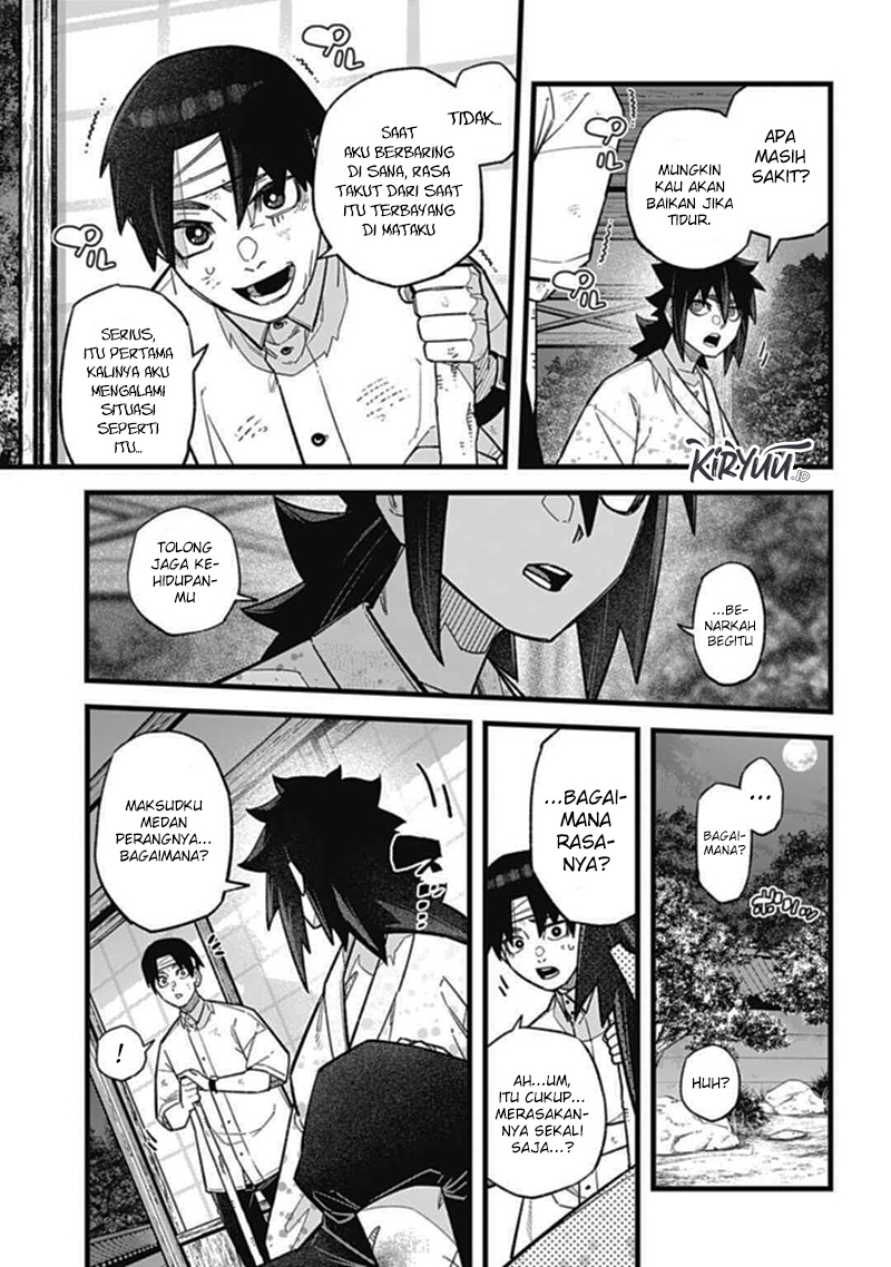 Nobunaga Multiverse Chapter 02.3 Image 4
