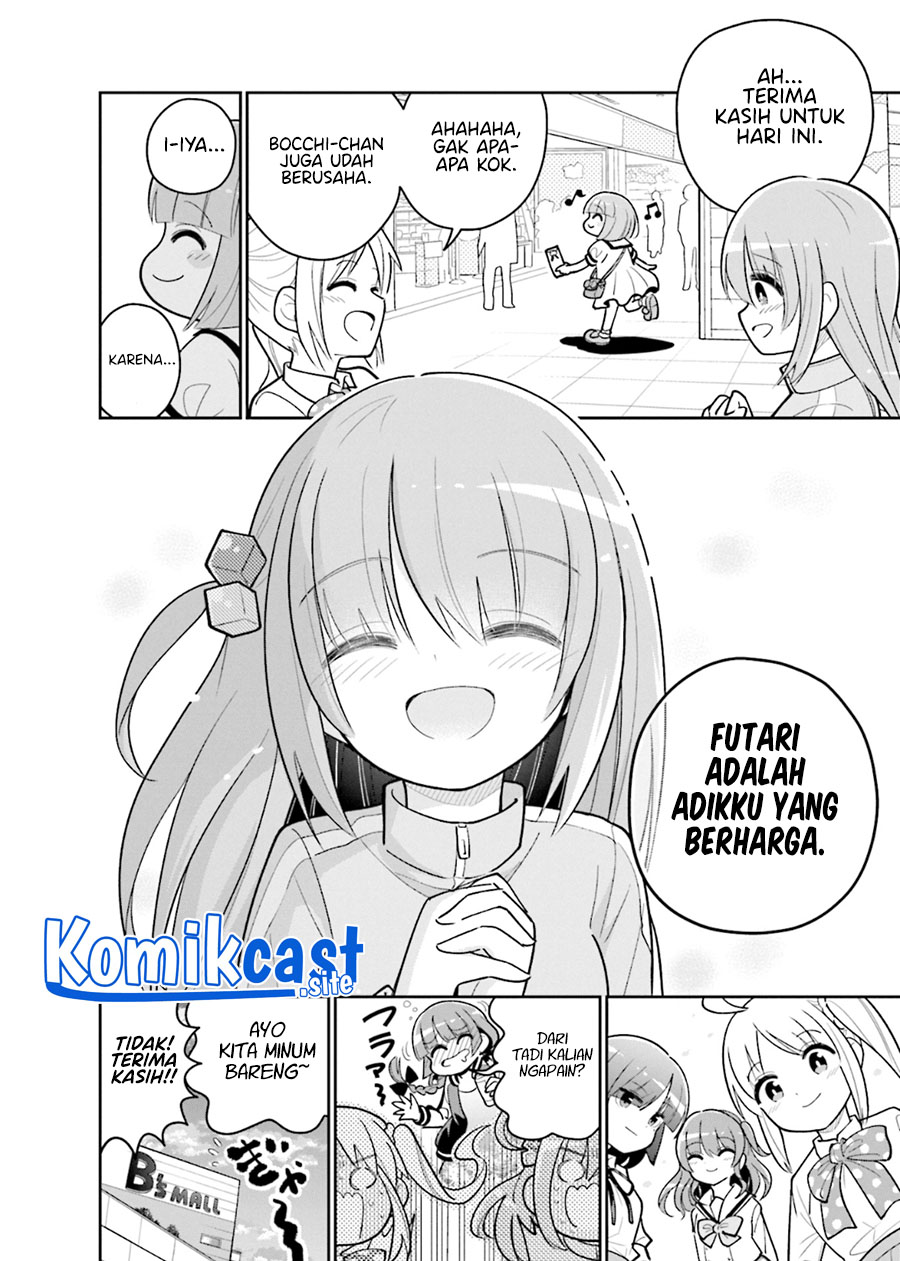 Bocchi The Rock! Anthology Comic Chapter 02 Image 10