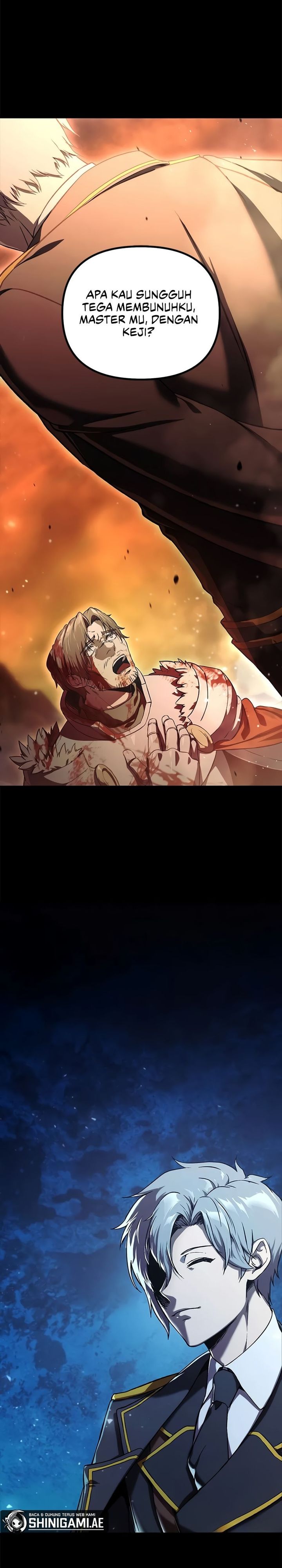 Playing The Perfect Fox-Eyed Villain Chapter 01 Image 4