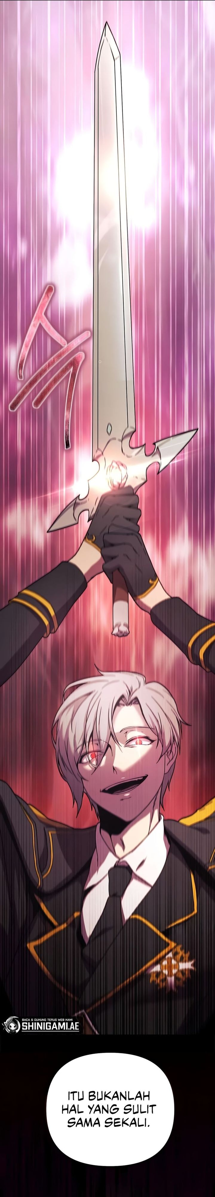 Playing The Perfect Fox-Eyed Villain Chapter 01 Image 6