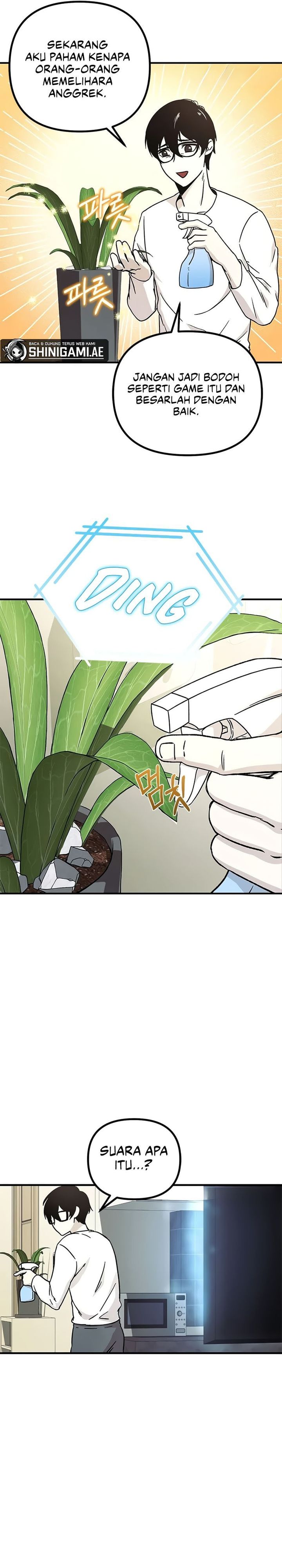 Playing The Perfect Fox-Eyed Villain Chapter 01 Image 21