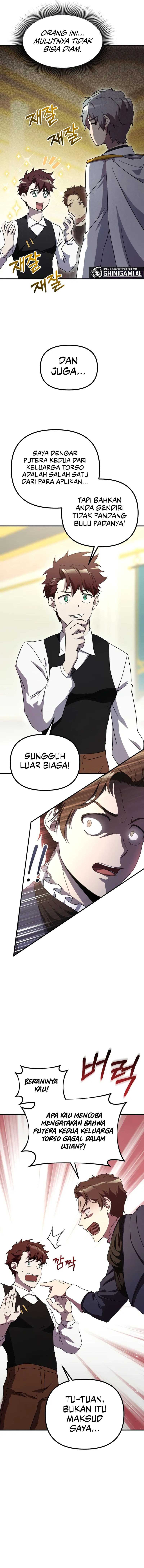 Playing The Perfect Fox-Eyed Villain Chapter 05 Image 13