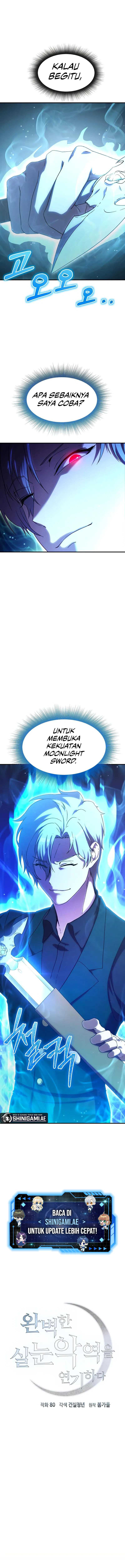 Playing The Perfect Fox-Eyed Villain Chapter 06 bahasa indonesia Image 0