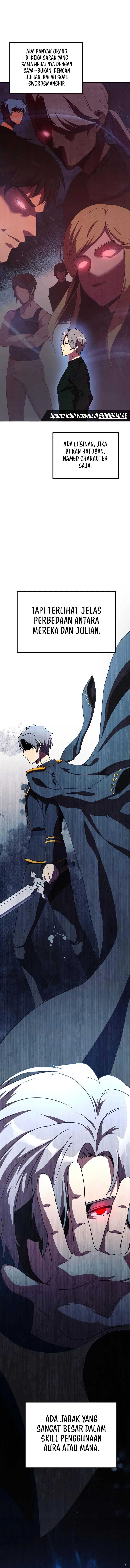 Playing The Perfect Fox-Eyed Villain Chapter 06 bahasa indonesia Image 4
