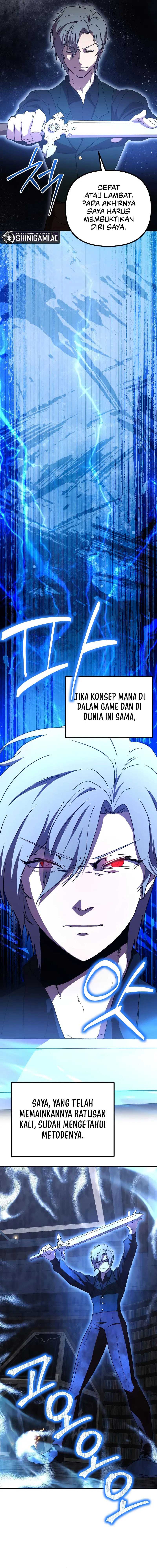 Playing The Perfect Fox-Eyed Villain Chapter 06 bahasa indonesia Image 6