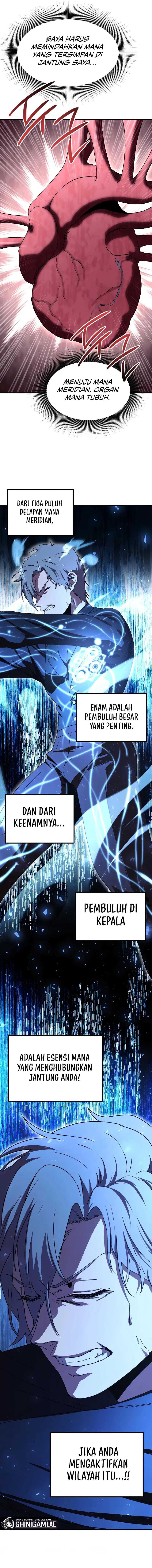 Playing The Perfect Fox-Eyed Villain Chapter 06 bahasa indonesia Image 7