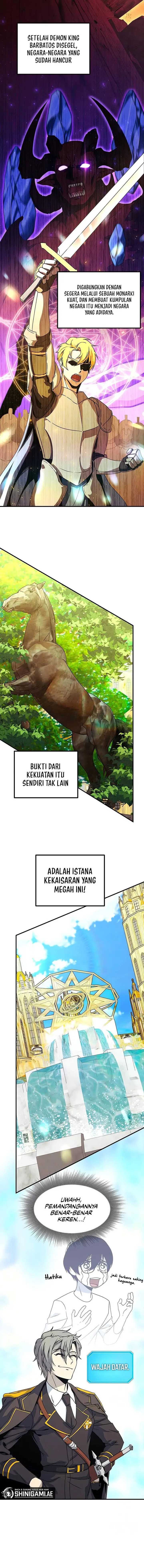 Playing The Perfect Fox-Eyed Villain Chapter 07 bahasa indonesia Image 2