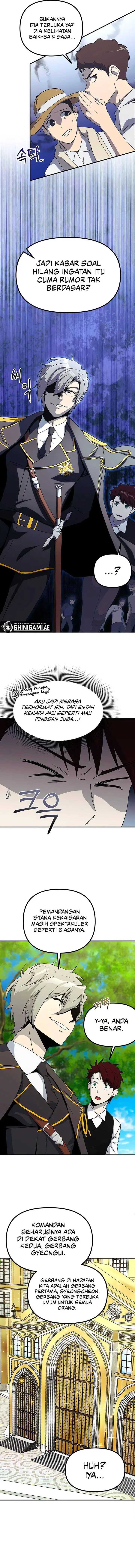 Playing The Perfect Fox-Eyed Villain Chapter 07 bahasa indonesia Image 4