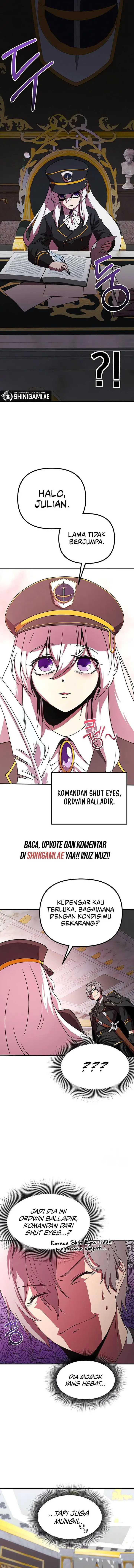 Playing The Perfect Fox-Eyed Villain Chapter 07 bahasa indonesia Image 10