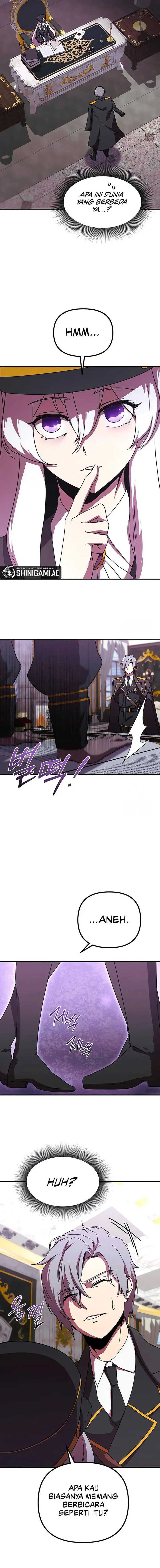 Playing The Perfect Fox-Eyed Villain Chapter 07 bahasa indonesia Image 14