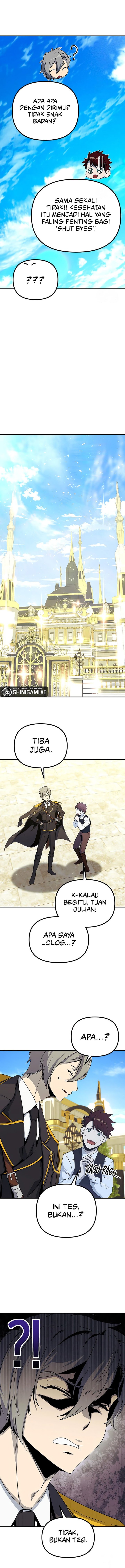 Playing The Perfect Fox-Eyed Villain Chapter 07 Image 6