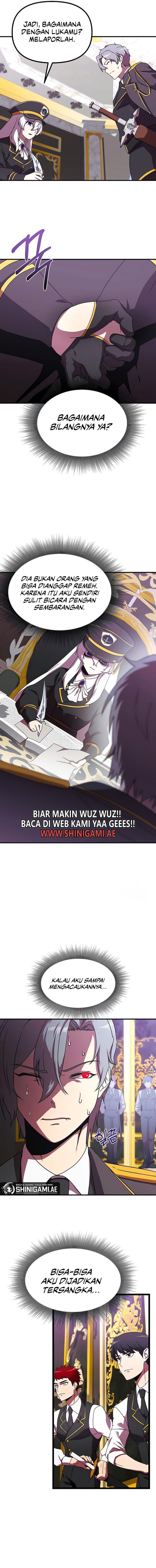 Playing The Perfect Fox-Eyed Villain Chapter 07 Image 12