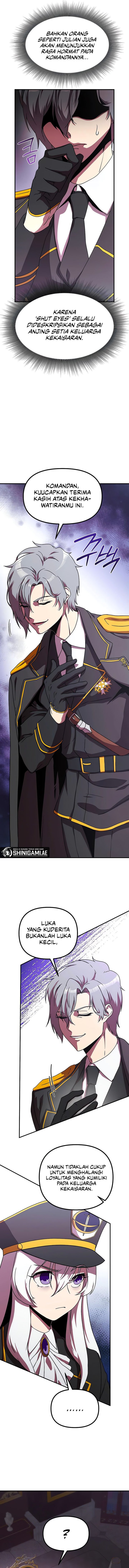 Playing The Perfect Fox-Eyed Villain Chapter 07 Image 13