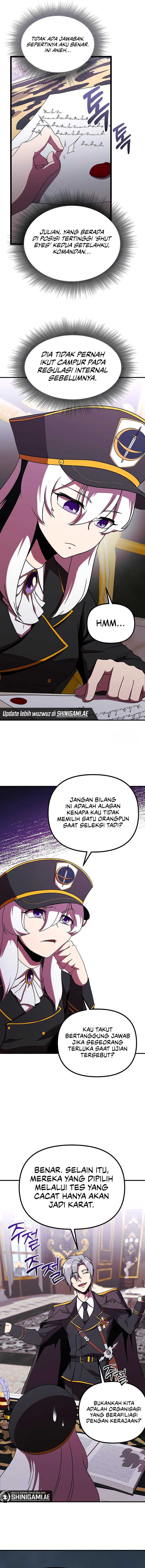 Playing The Perfect Fox-Eyed Villain Chapter 08 Image 10