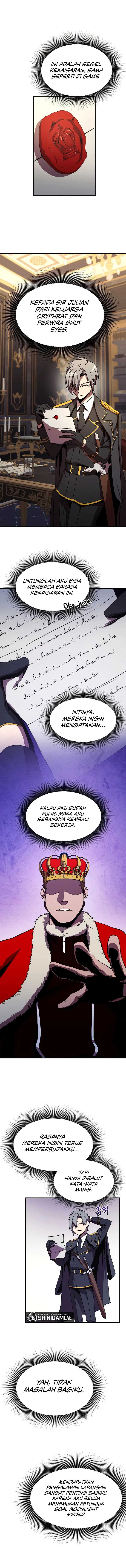 Playing The Perfect Fox-Eyed Villain Chapter 09 Image 7