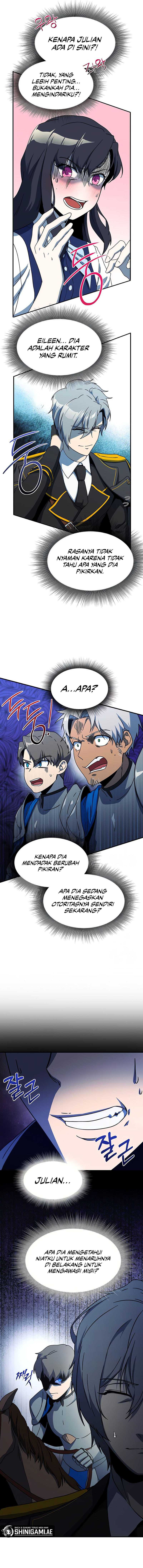 Playing The Perfect Fox-Eyed Villain Chapter 10 Image 6