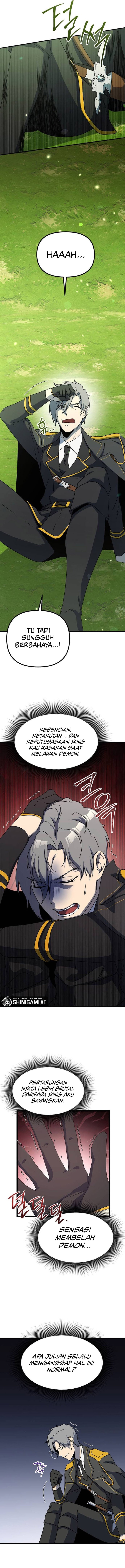 Playing The Perfect Fox-Eyed Villain Chapter 12 Image 13