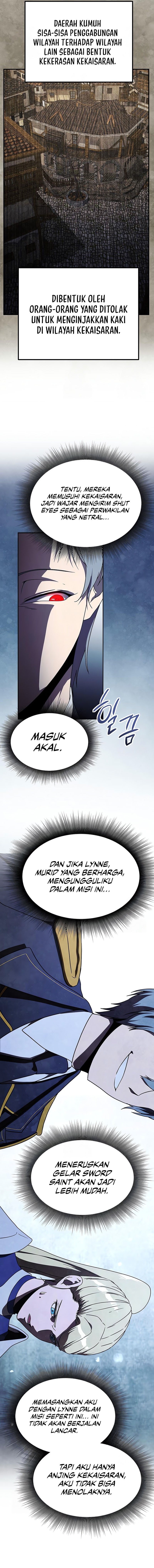 Playing The Perfect Fox-Eyed Villain Chapter 14 Image 9