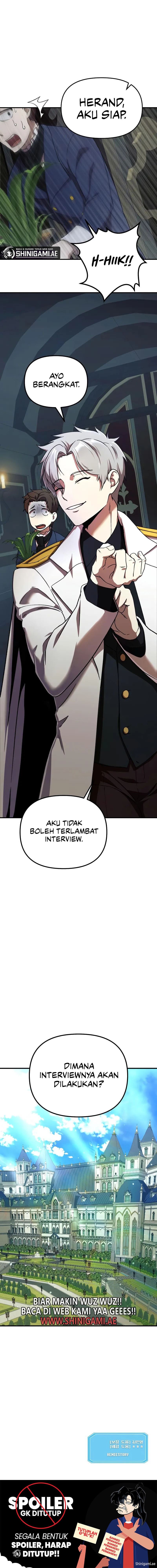 Playing The Perfect Fox-Eyed Villain Chapter 2 Image 24