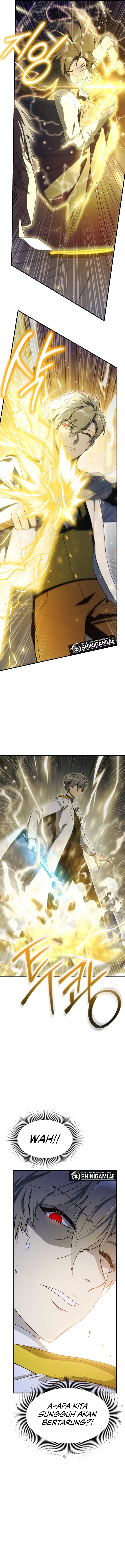 Playing The Perfect Fox-Eyed Villain Chapter 4 Image 4