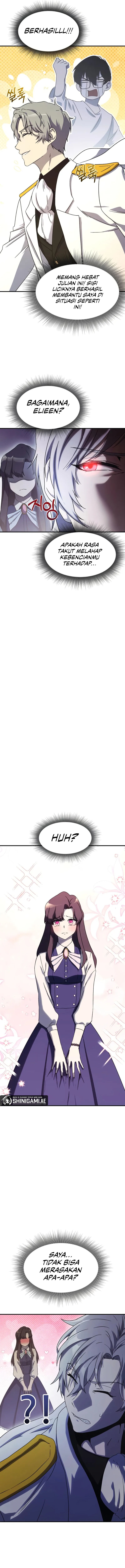 Playing The Perfect Fox-Eyed Villain Chapter 5 Image 9