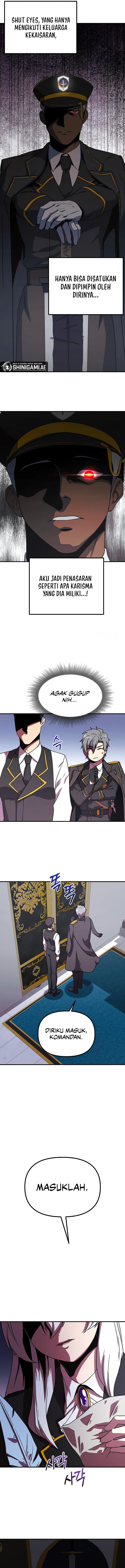 Playing The Perfect Fox-Eyed Villain Chapter 7 Image 9