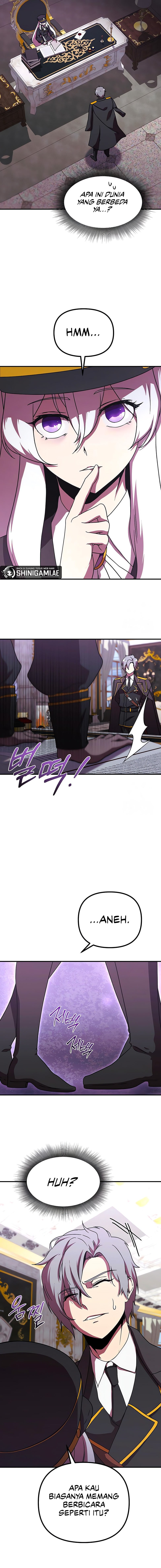 Playing The Perfect Fox-Eyed Villain Chapter 7 Image 14